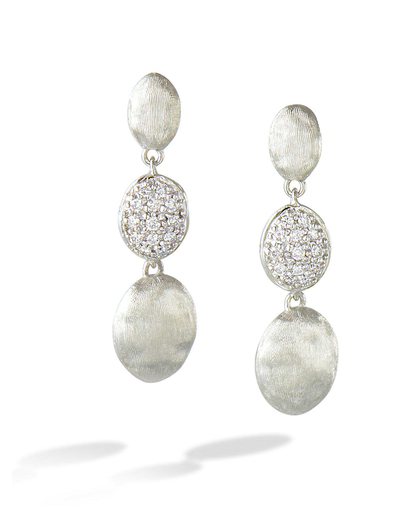 Siviglia Earrings By Marco Bicego Turgeon Raine Siviglia Earrings By Marco Bicego
