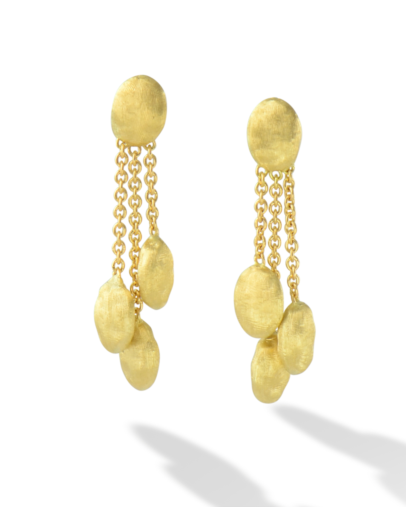 Siviglia Earrings By Marco Bicego Turgeon Raine Siviglia Earrings By Marco Bicego