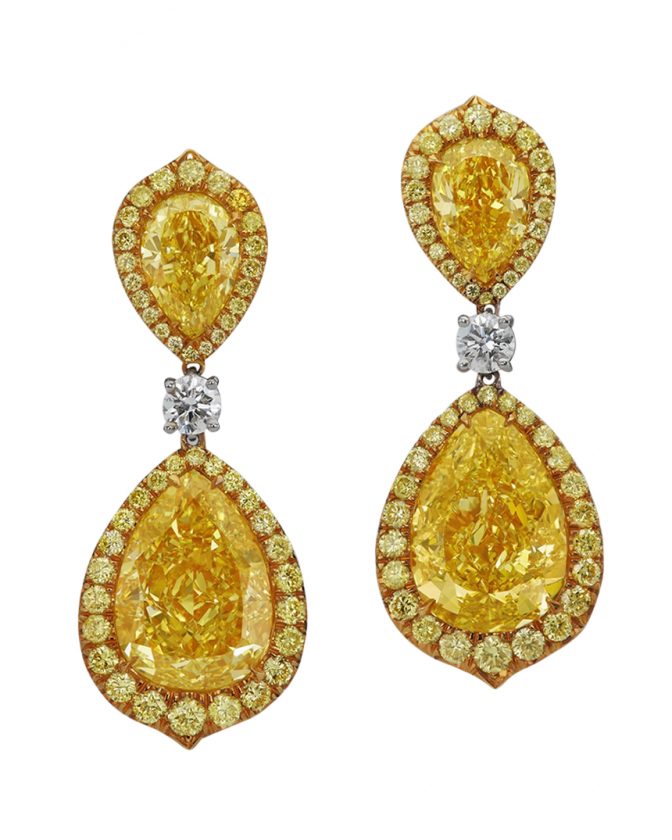 one_and_only_yellow_diamond_earrings one_and_only_yellow_diamond_earrings