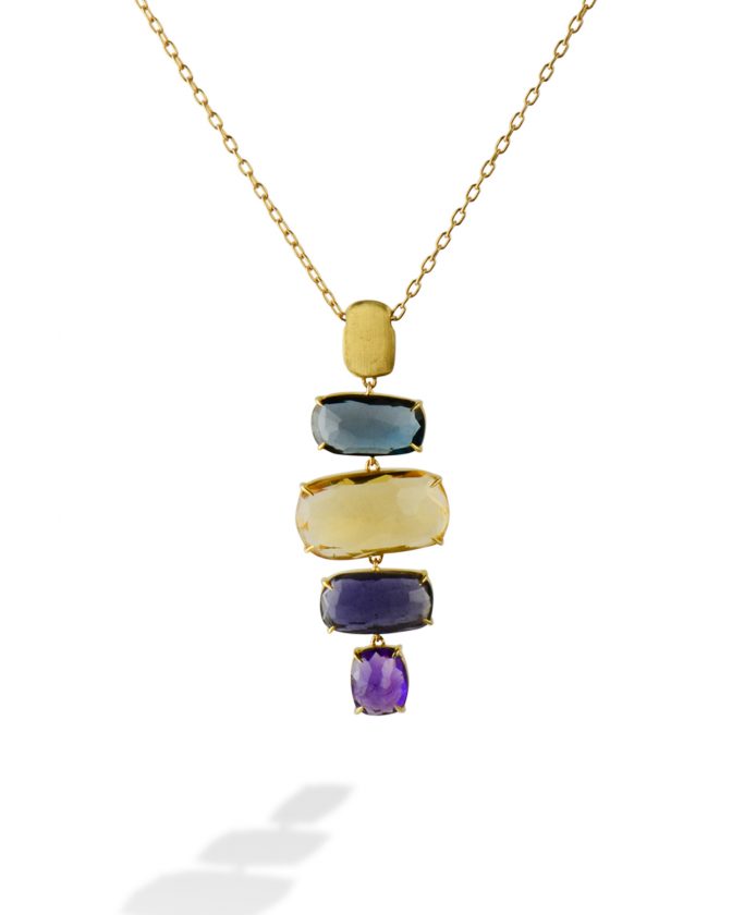 PNCMS00596-4 Murano pendant by Marco Bicego