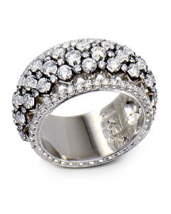 Jack Kelege diamond band