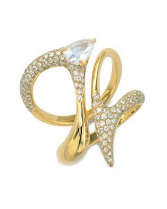 Comet ring