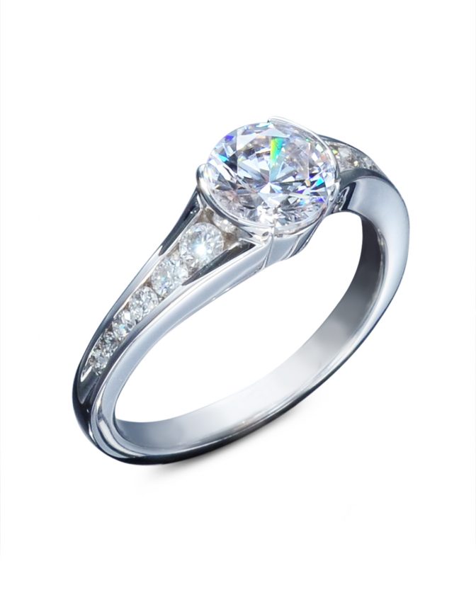 RMD4U01973-14707 Platinum and Diamond