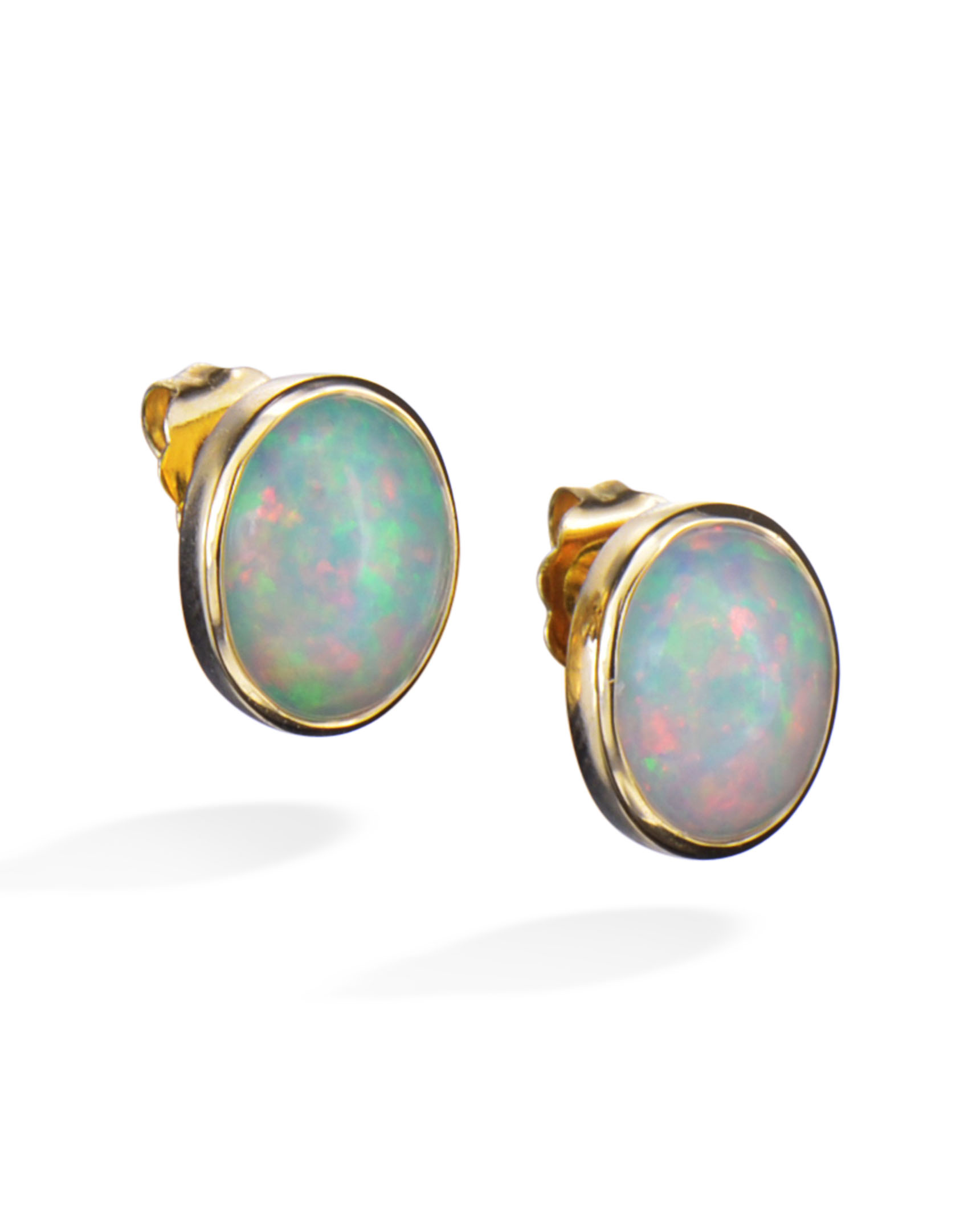 Ethiopian Opal Earrings Turgeon Raine Ethiopian Opal Earrings